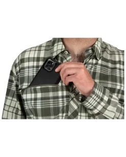 Hot Men's Bugstopper® LS Fishing Shirt Long Sleeves|Bug Hoodies & Shirts