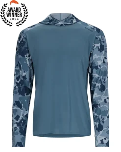 New Men's Bugstopper® SolarFlex® Hoody Long Sleeves