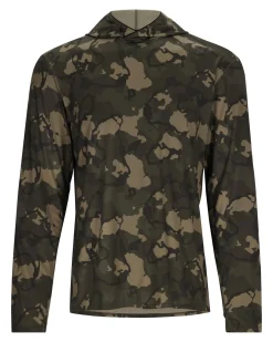 New Men's Bugstopper® SolarFlex® Hoody Long Sleeves