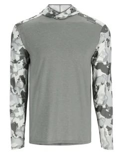 New Men's Bugstopper® SolarFlex® Hoody Long Sleeves