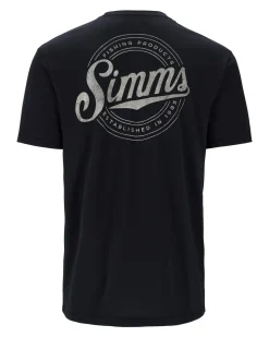 Best Men's Circle Lockup T-Shirt T-Shirts|Short Sleeves