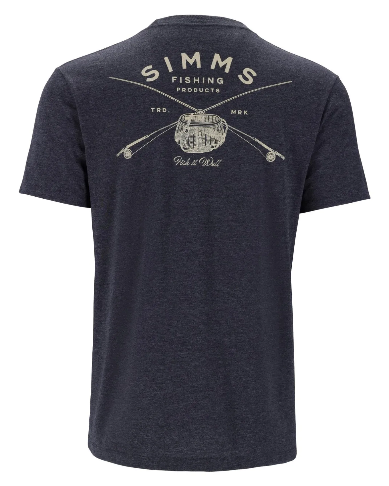 Outlet Men's Classic Tackle T-Shirt T-Shirts|Short Sleeves