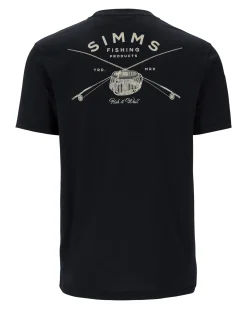 Outlet Men's Classic Tackle T-Shirt T-Shirts|Short Sleeves