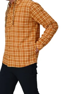 New Men's Coldweather Hooded Shacket Lifestyle|Long Sleeves