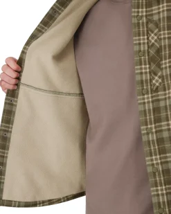 New Men's Coldweather Shacket Lifestyle|Long Sleeves