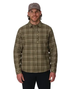 New Men's Coldweather Shacket Lifestyle|Long Sleeves