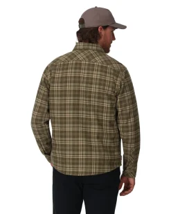 New Men's Coldweather Shacket Lifestyle|Long Sleeves