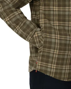 New Men's Coldweather Shacket Lifestyle|Long Sleeves