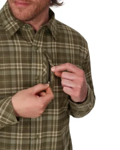 New Men's Coldweather Shacket Lifestyle|Long Sleeves