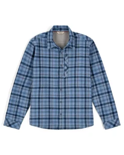 New Men's Coldweather Shacket Lifestyle|Long Sleeves