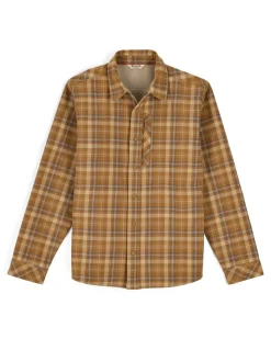 New Men's Coldweather Shacket Lifestyle|Long Sleeves