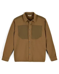 New Men's Confluence Overshirt Long Sleeves|Jackets & Vests