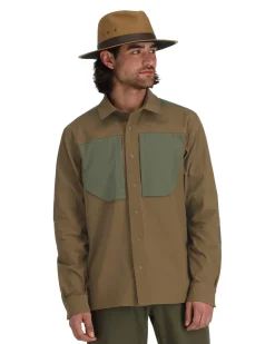 Clearance Men's Confluence Shirt Long Sleeves