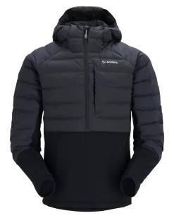 Hot Men's ExStream Pull Over Insulated Hoody Women River|River