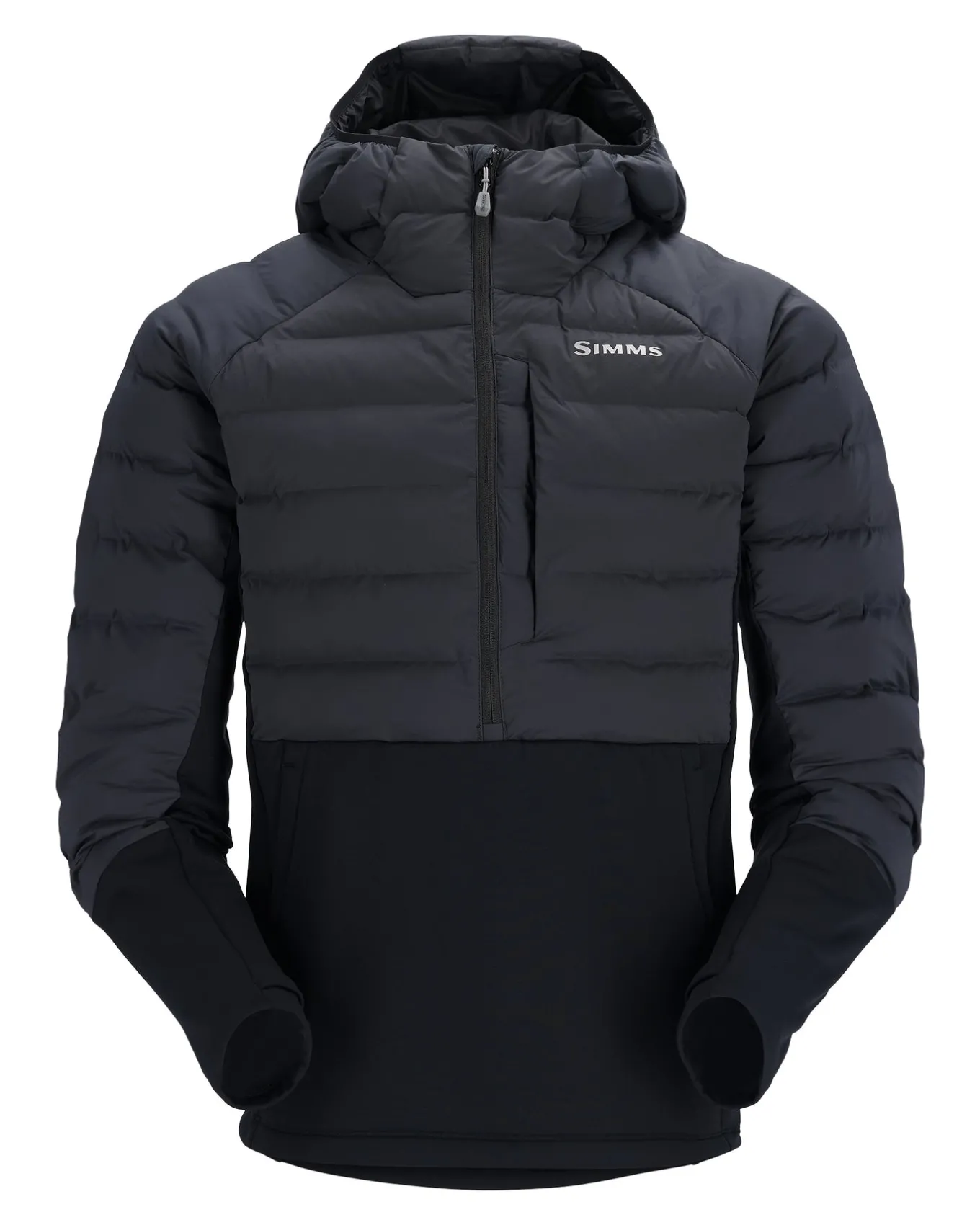 Hot Men's ExStream Pull Over Insulated Hoody Women River|River