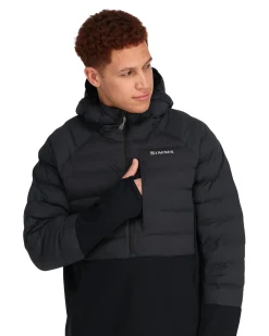 Hot Men's ExStream Pull Over Insulated Hoody Women River|River