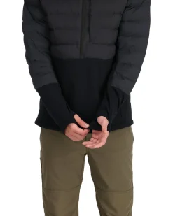 Hot Men's ExStream Pull Over Insulated Hoody Women River|River