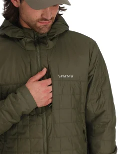 Hot Men's Fall Run Hybrid Hoody Jackets & Vests