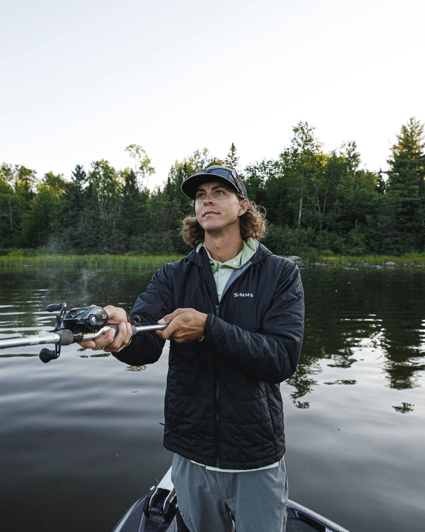 Clearance Men's Fall Run Insulated Hoody Jackets & Vests