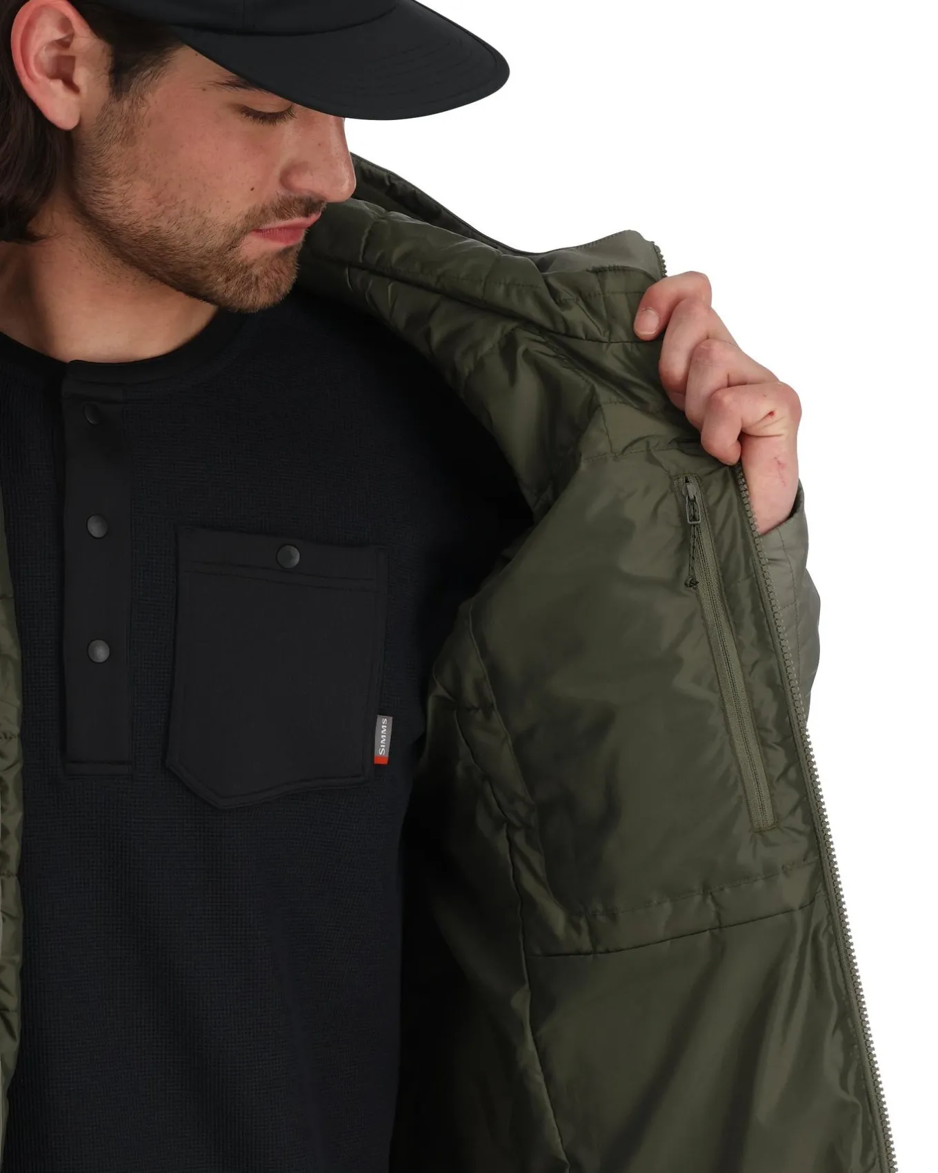 Clearance Men's Fall Run Insulated Hoody Jackets & Vests