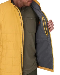 Online Men's Fall Run Insulated Vest Lifestyle|Jackets & Vests