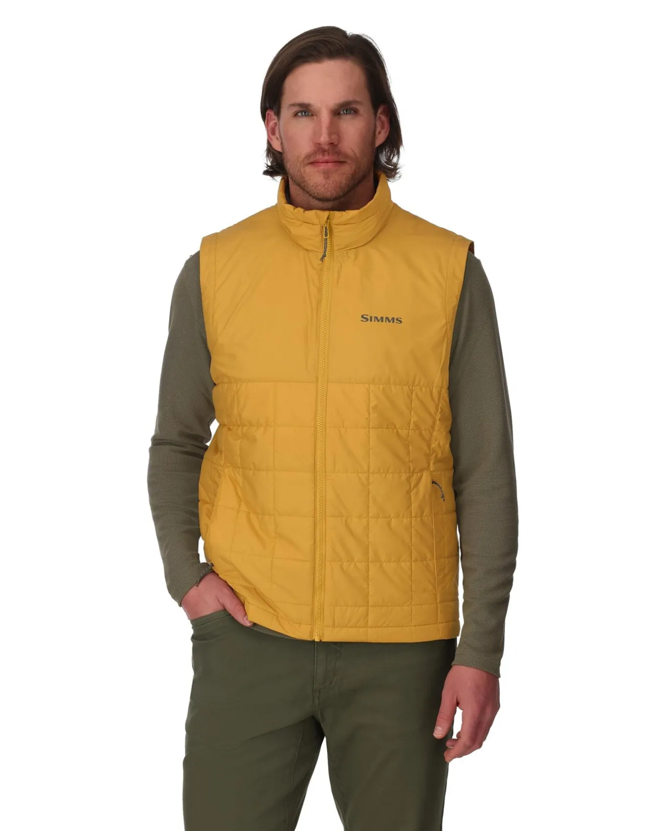 Online Men's Fall Run Insulated Vest Lifestyle|Jackets & Vests