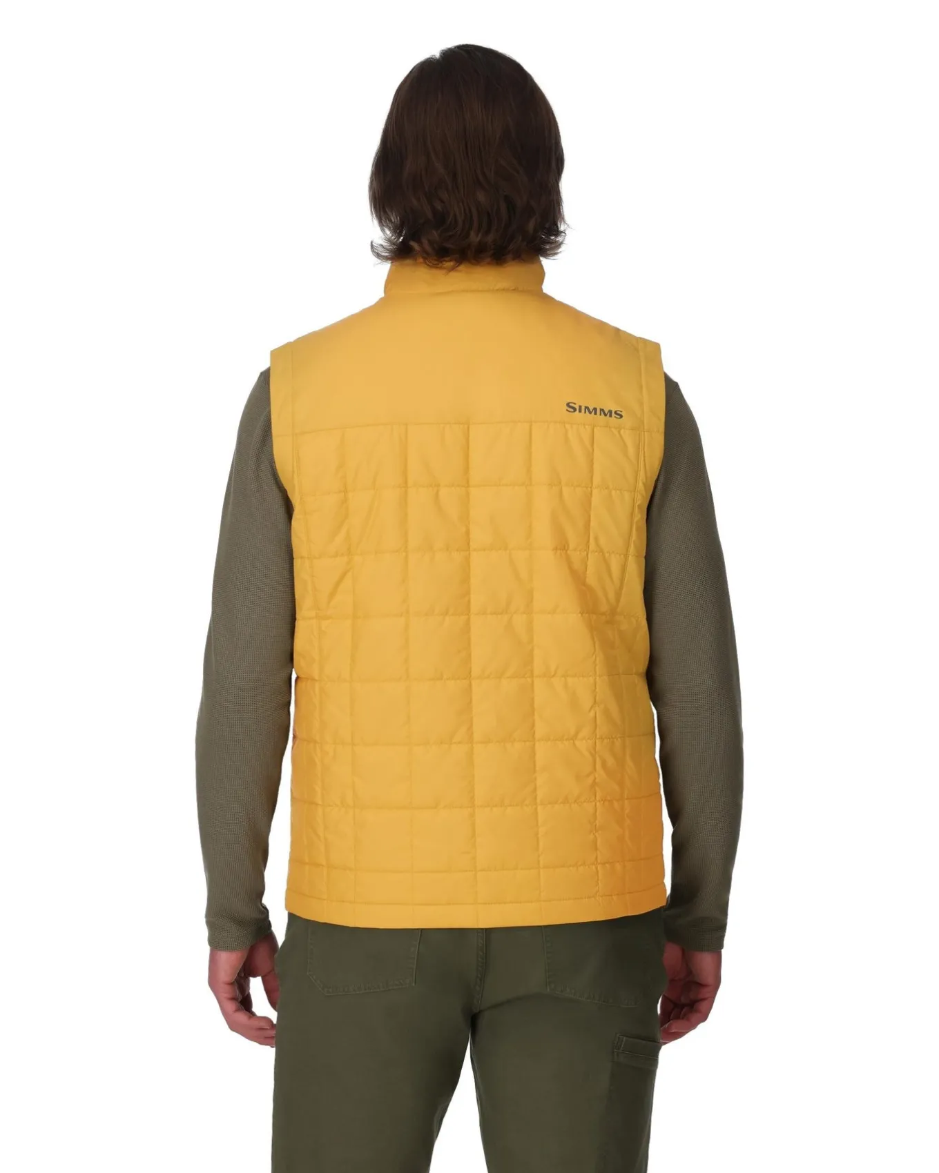 Online Men's Fall Run Insulated Vest Lifestyle|Jackets & Vests