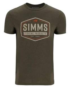 Best Men's Fly Patch T-Shirt T-Shirts|Short Sleeves