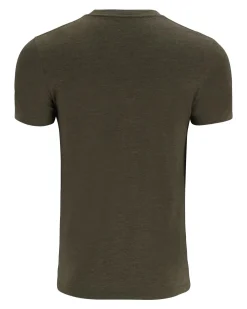 Best Men's Fly Patch T-Shirt T-Shirts|Short Sleeves