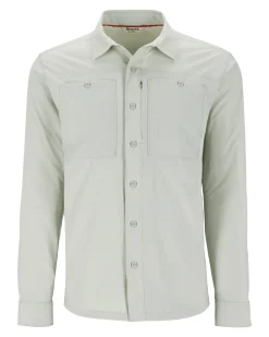 Sale Men's Flyover Shirt Women Ocean|Ocean