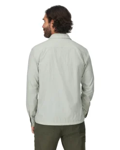 Sale Men's Flyover Shirt Women Ocean|Ocean