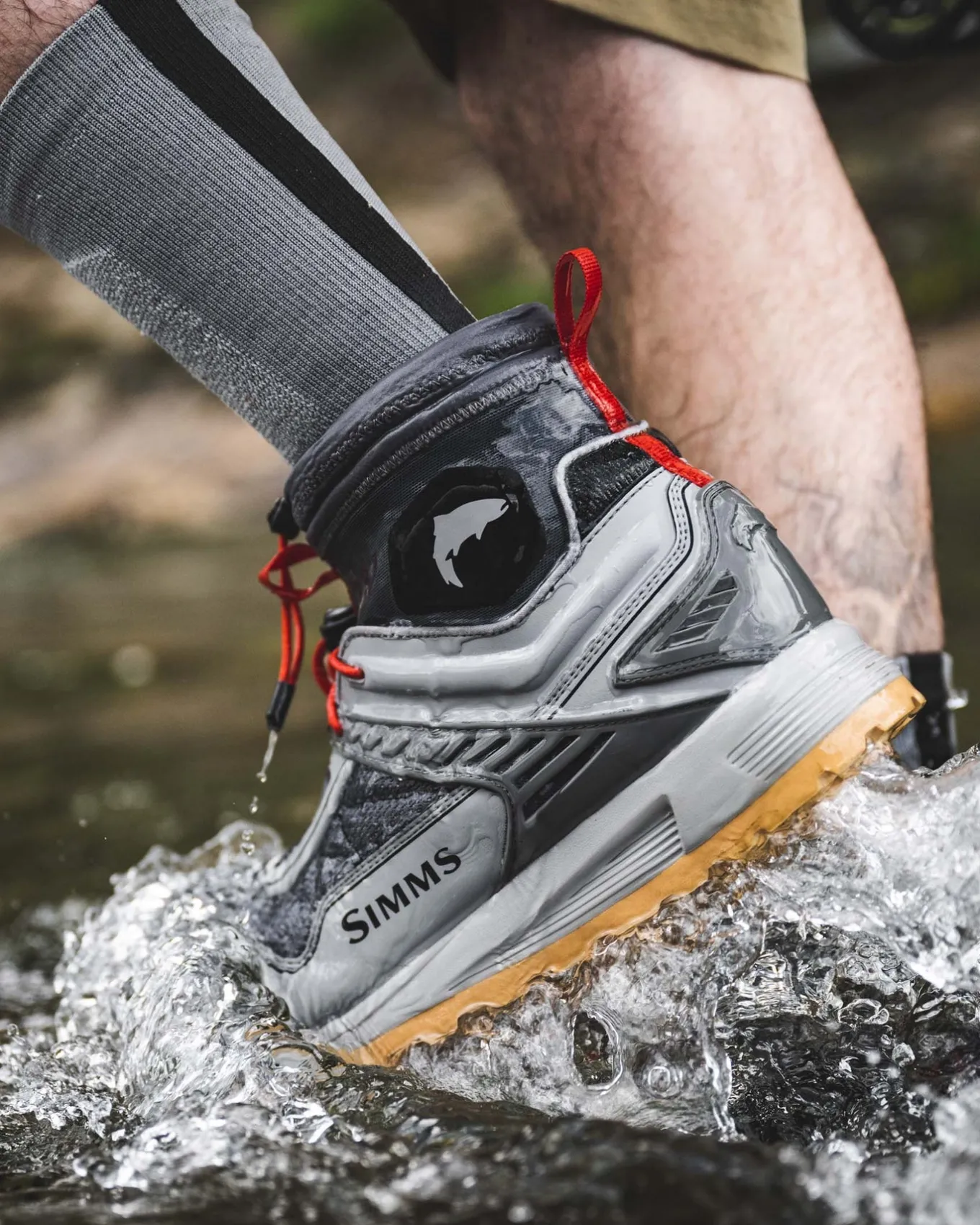 Men's Flyweight® Access Wet Wading Shoe Women Ocean|Ocean