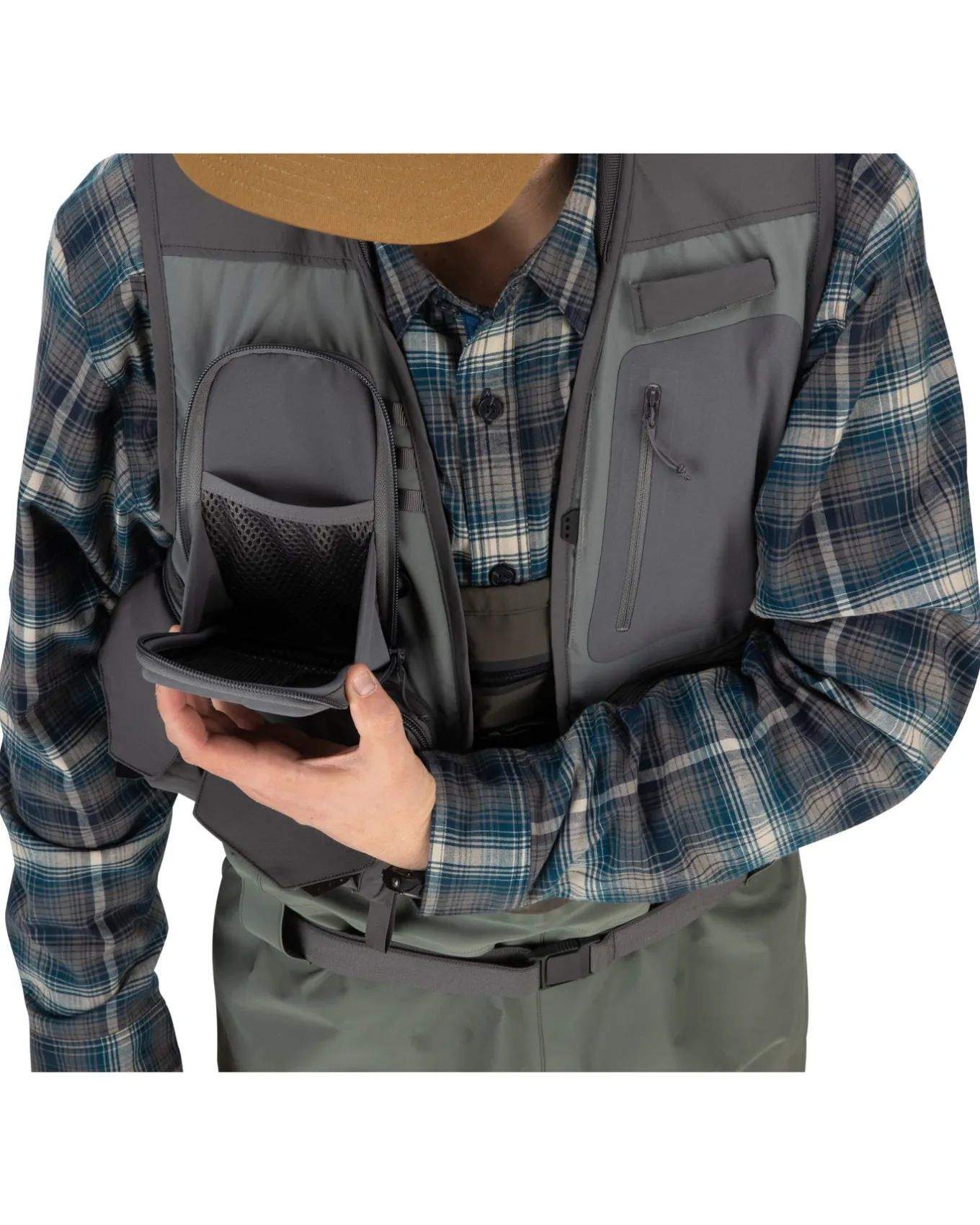 Sale Men's Freestone® Fishing Vest Fishing Vests