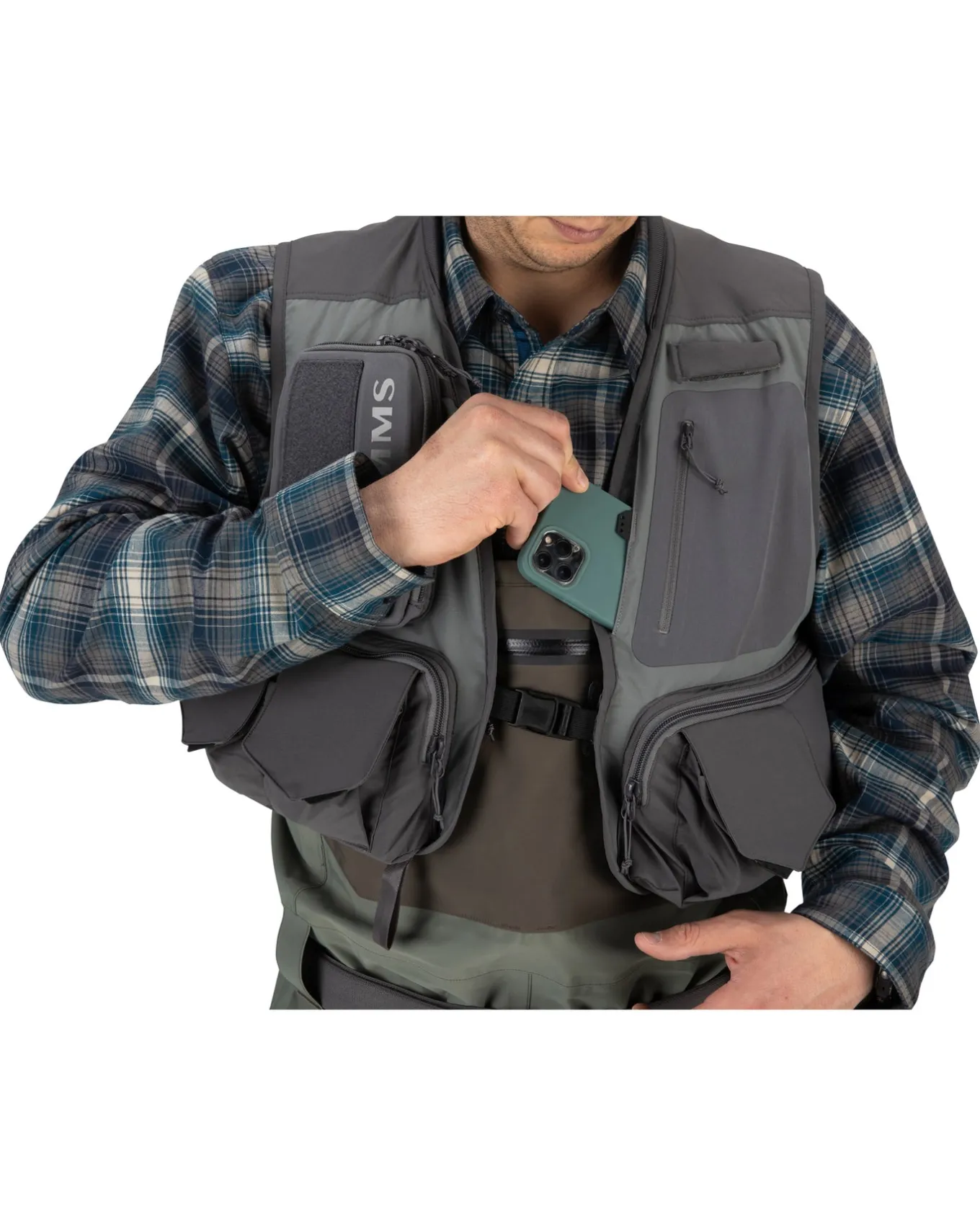 Sale Men's Freestone® Fishing Vest Fishing Vests