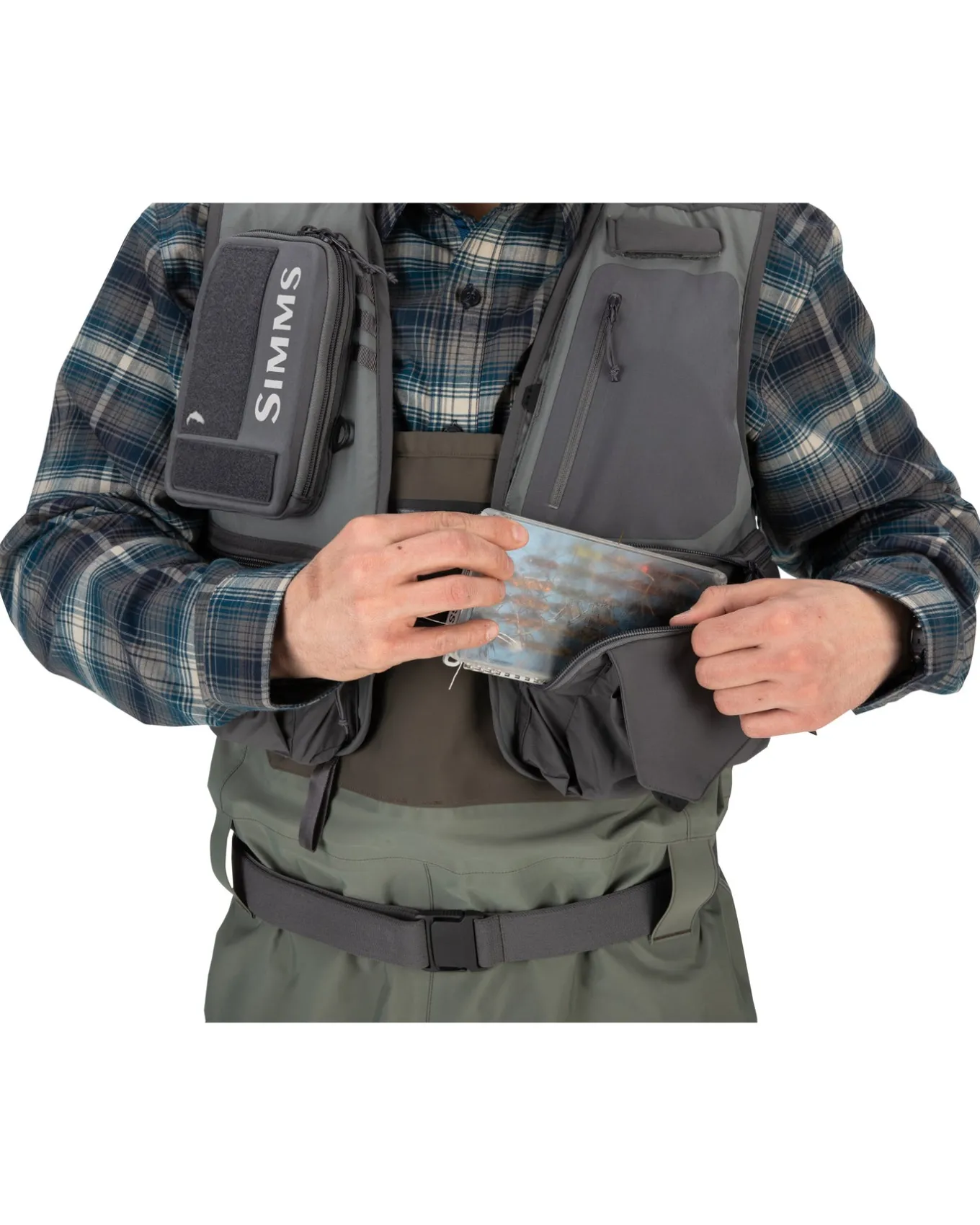 Sale Men's Freestone® Fishing Vest Fishing Vests