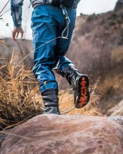 Clearance Men's Freestone® Wading Boot - Rubber Sole Women Wading Boots|Waders