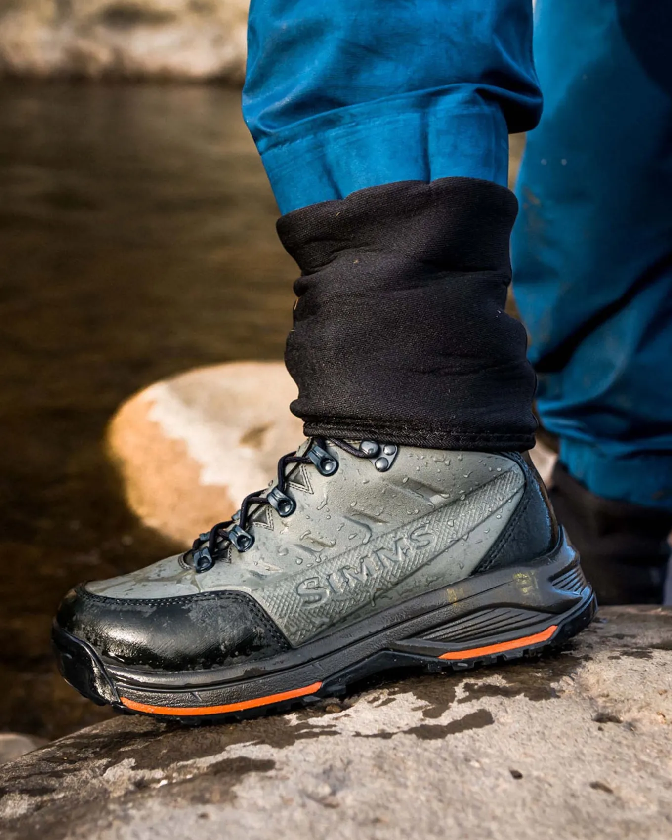 Hot Men's Freestone® Wading Boot - Felt Sole Wading Boots