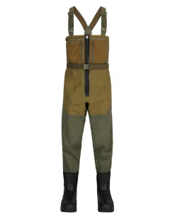 Sale Men's Freestone Z Bootfoot Waders - Rubber Sole Waders|Bootfoot Waders