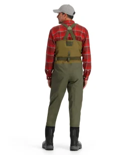 Sale Men's Freestone Z Bootfoot Waders - Rubber Sole Waders|Bootfoot Waders