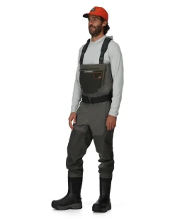 Men's G3 Guide Bootfoot Waders Rubber Sole Waders|Bootfoot Waders