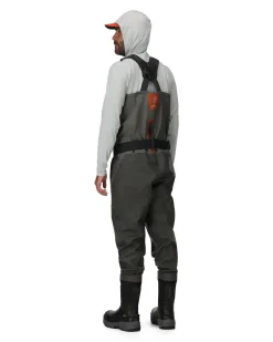 Men's G3 Guide Bootfoot Waders Rubber Sole Waders|Bootfoot Waders