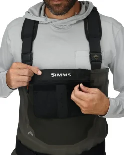 Men's G3 Guide Bootfoot Waders Rubber Sole Waders|Bootfoot Waders