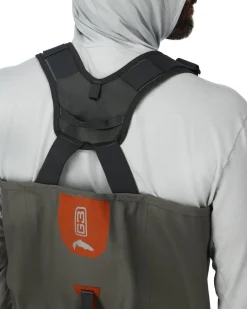 Men's G3 Guide Bootfoot Waders Rubber Sole Waders|Bootfoot Waders