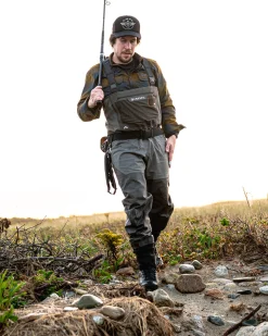 New Men's G3 Guide Waders - Stockingfoot Women Waders|River