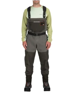 New Men's G3 Guide Waders - Stockingfoot Women Waders|River