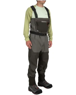New Men's G3 Guide Waders - Stockingfoot Women Waders|River