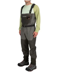 New Men's G3 Guide Waders - Stockingfoot Women Waders|River