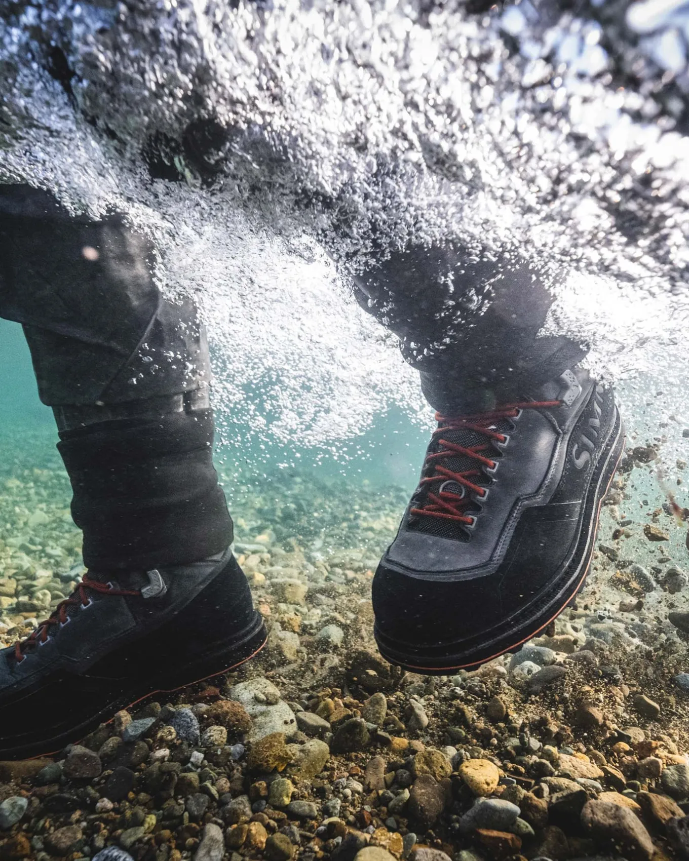 Sale Men's G3 Guide Wading Boots - Vibram Sole Women River|River