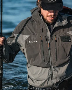 Online Men's G3 Guide Wading Jacket Jackets & Vests