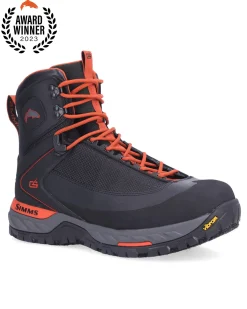 New Men's G4 PRO™ Powerlock Wading Boot - Felt Sole Wading Boots